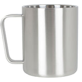 lifeventure stainless steel camping mug 200ml