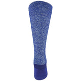 lightweight 1000 mile ultramarine walking socks with padded heel