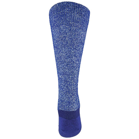 lightweight 1000 mile ultramarine walking socks with padded heel