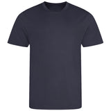 lightweight wicking tshirt oxford navy