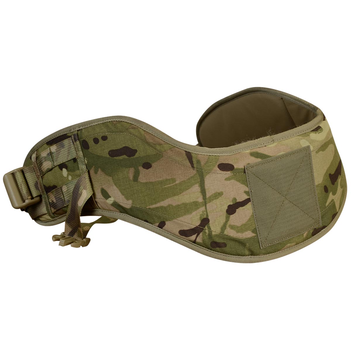 load bearing waist strap for mtp virtus mk3 british army bergen
