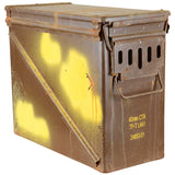 m548 ammo box grade 1 brown