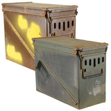 m548 ammo box grade 1 green brown