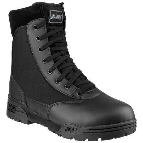magnum classic cen leather boots black