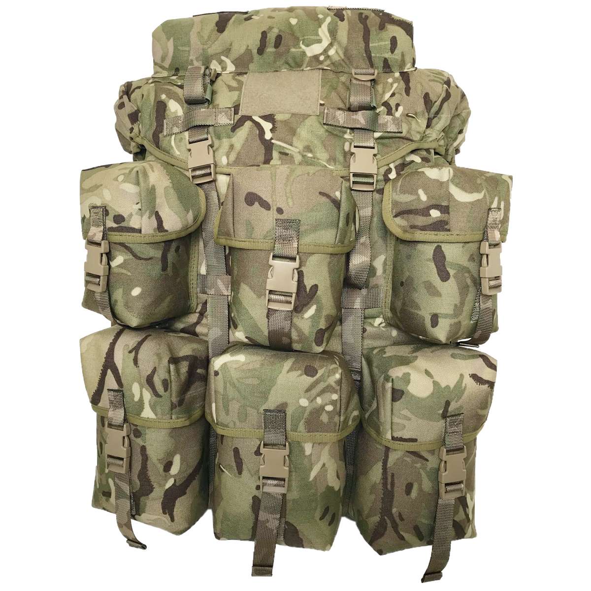 MTP Air Support Field Pack 150L PLCE Bergen
