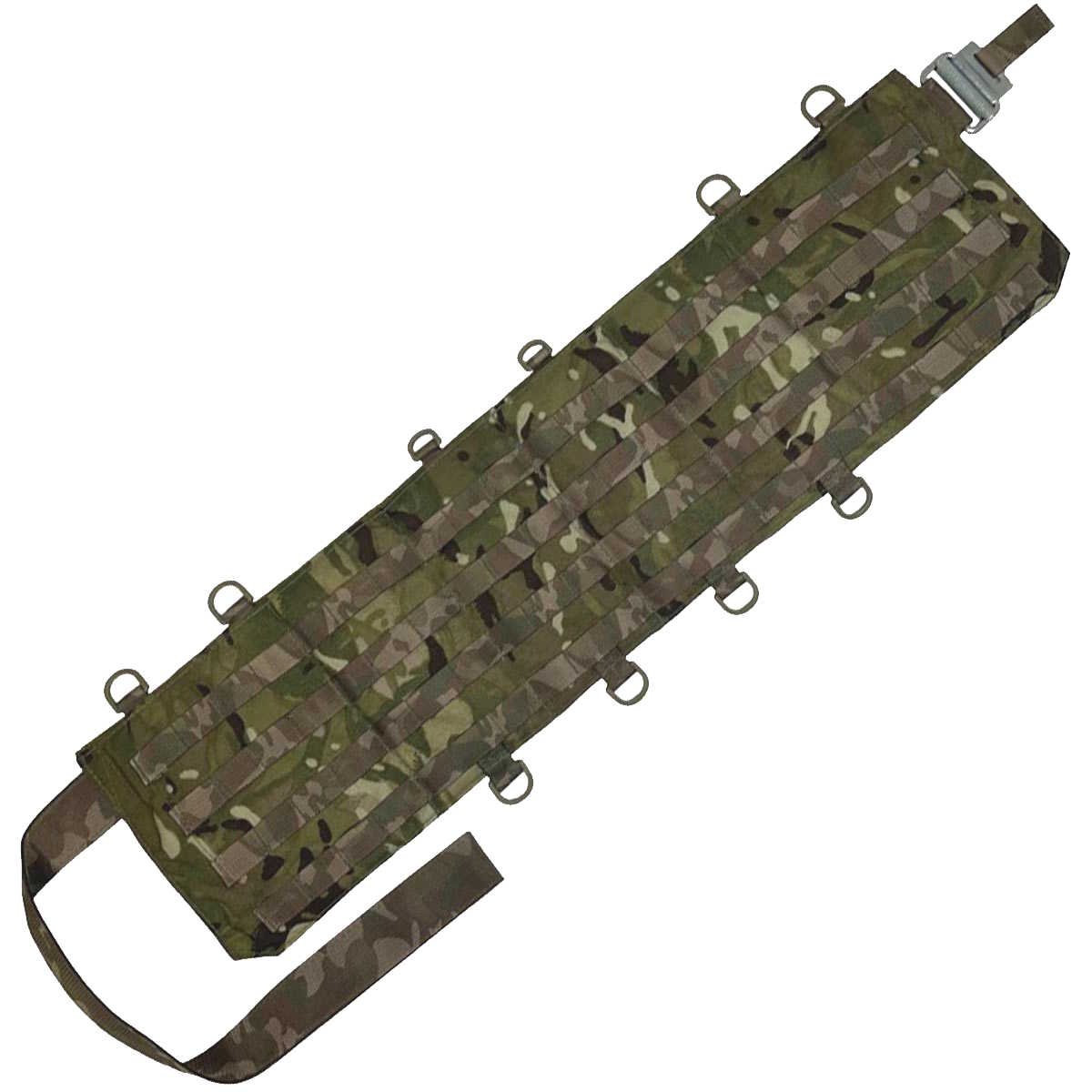 marauder mtp molle platform belt mtp 4 loop front