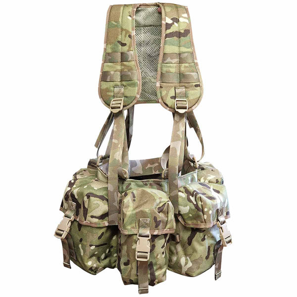 Marauder MTP Airborne Para Webbing Free UK Delivery Military Kit