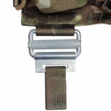 marauder special forces airborne webbing with roll pin buckle