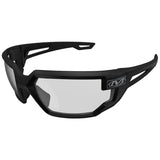 mechanix type x safety glasses clear lens