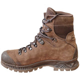 medial inner angle of meindl used md rock gtx brown boots