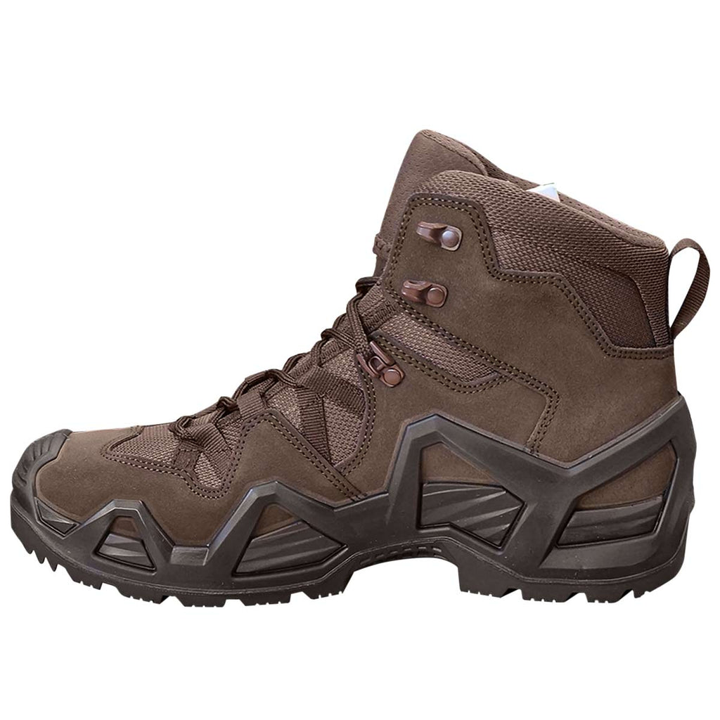 Lowa Zephyr MK2 GTX Mid Boot Brown - Free Delivery | Military Kit