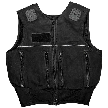 meggitt overt stab vest bulletproof body armour npv used