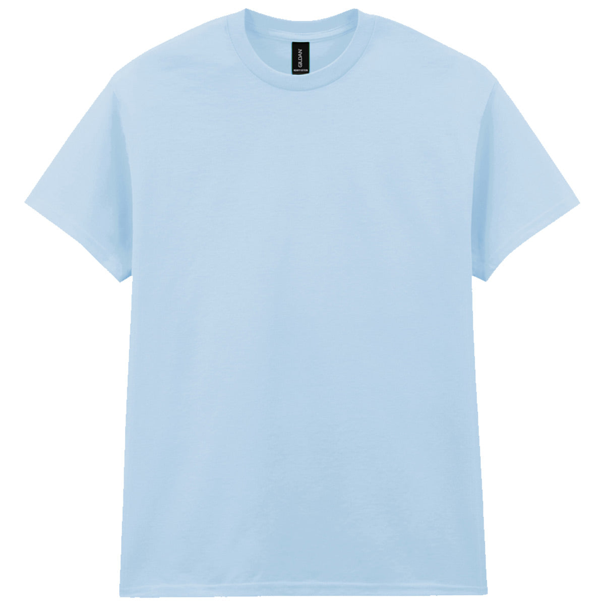 Light Blue Cotton T-Shirt - Free UK Delivery | Military Kit