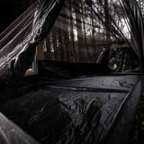 mesh detail of snugpak ionosphere ix one man tent