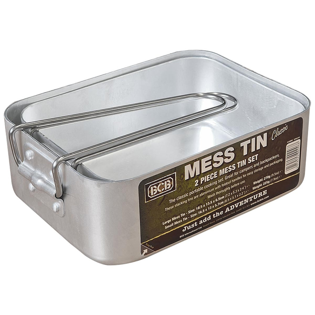 M Mess BCB Military Mess Tin Set - Free Delivery | Military Kit