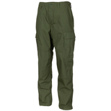 mfh bdu ripstop trousers olive green
