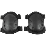 mfh protective knee pads black