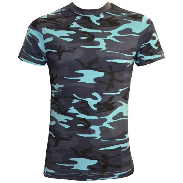 Tシャツ・カットソー MIDNIGHT MOVE camo t A'GEM/9 × .kom 『MIDNIGHT MOVE/ミッドナイトムーブ』 CAMO T