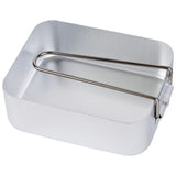 mil com mess tin set with folding handle