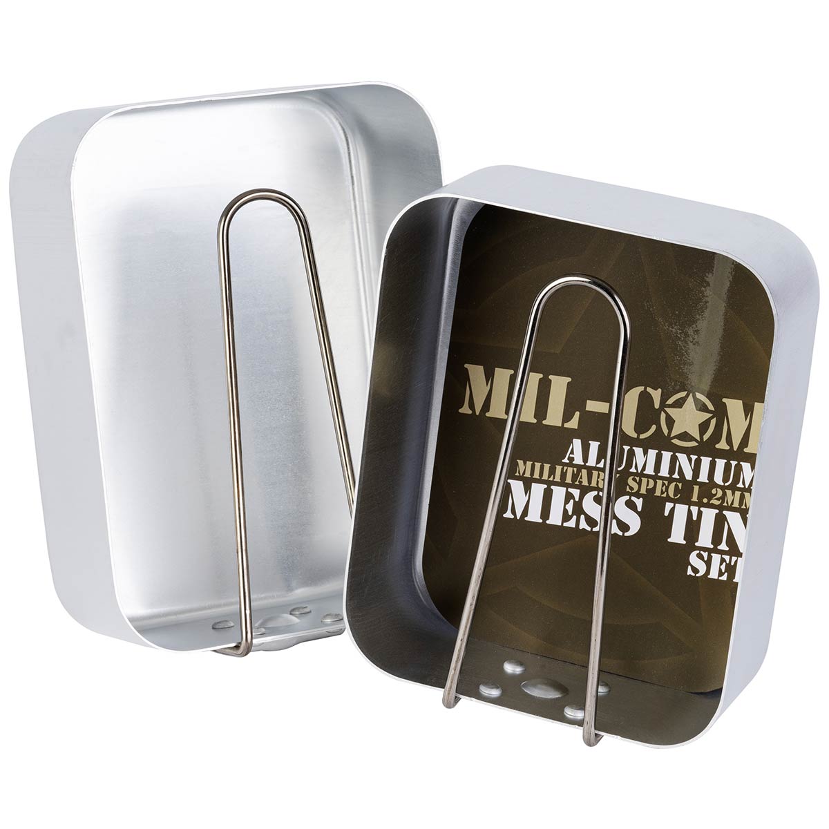 Mess Comd Mil-Com Mess Tin Set - Free Delivery | Military Kit