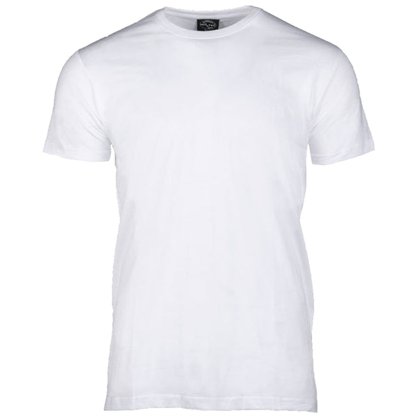 Mil-Tec Unisex T-Shirt Mit Army-Aufdruck – 1er Pack, Reißfest, Mit Doppelnähten