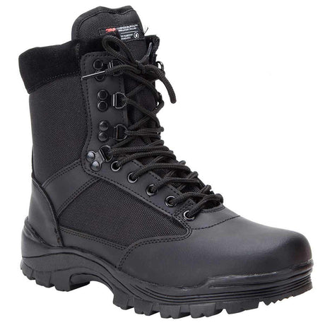 military boots