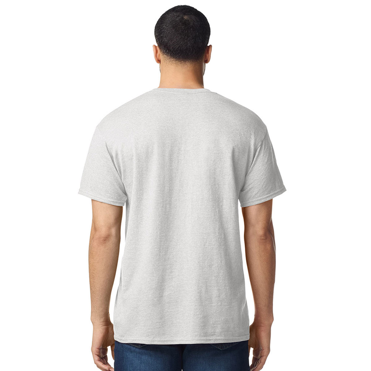 Ash Grey Cotton T-Shirt - Free UK Delivery | Military Kit