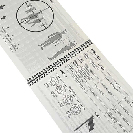 wind calls modestone snipers logbook