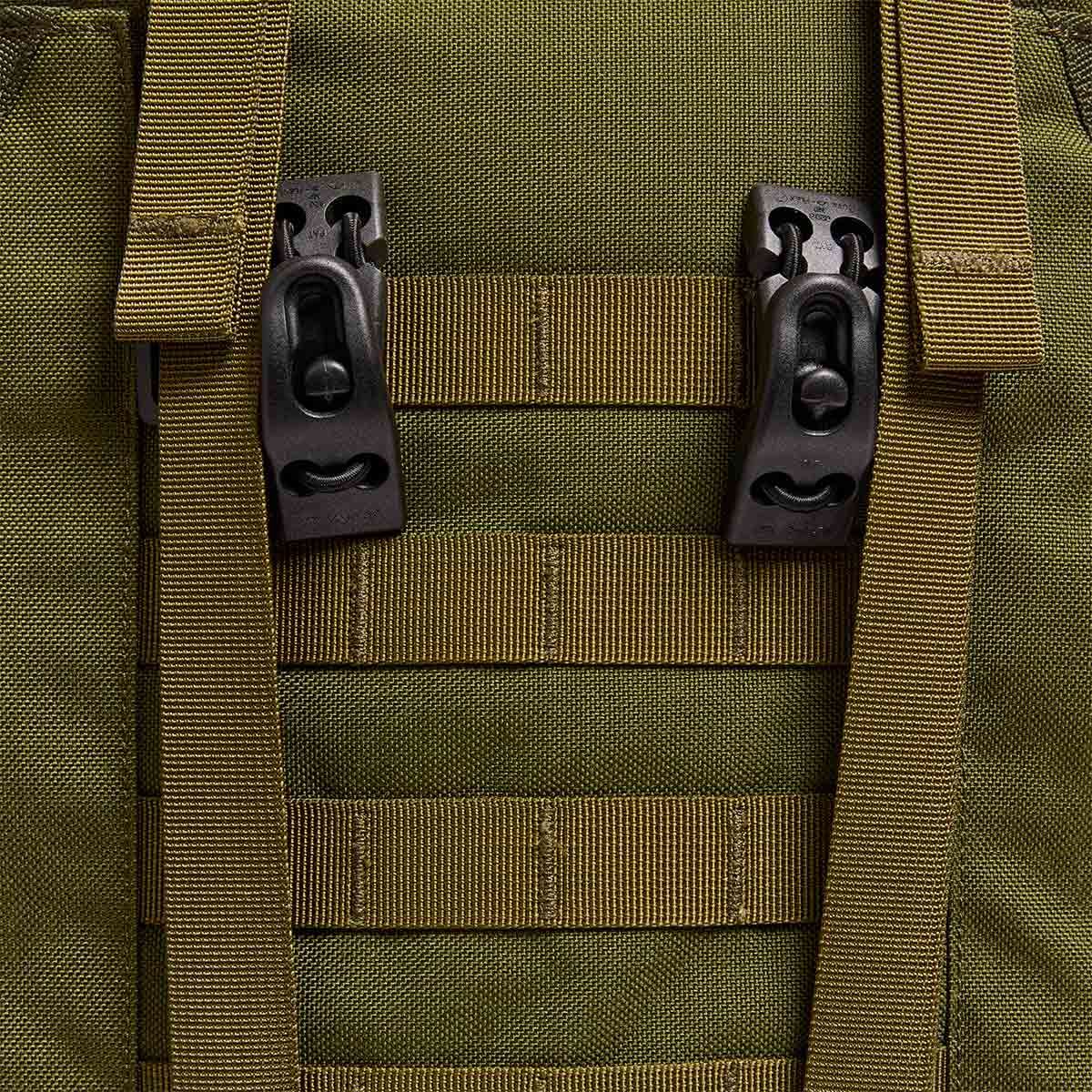 molle compatible berghaus mmps centurio iii 45l cedar green backpack