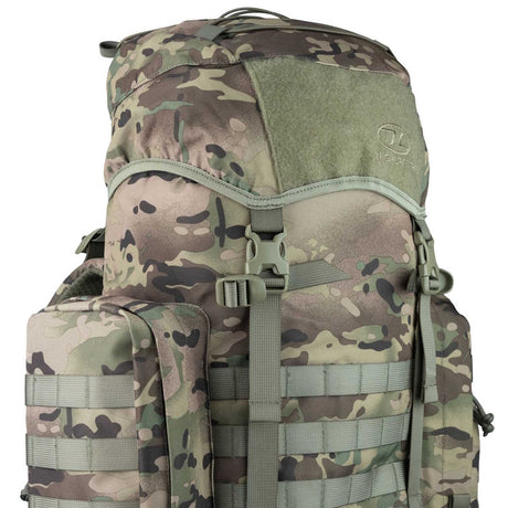 molle loops on hmtc camo highlander forces elite pack 44l