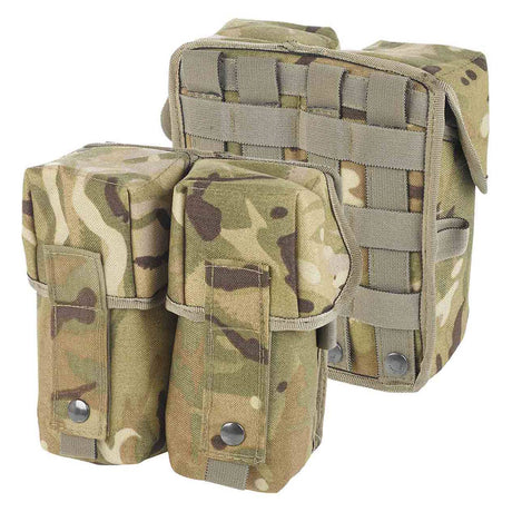 molle pouches & webbing