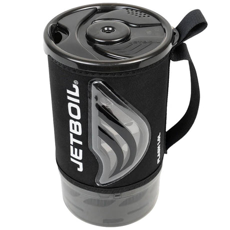 multi function lid on black jetboil cooking system 1l