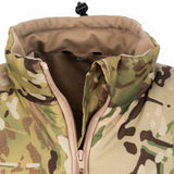 multicam snugpak softie tactical jacket with adjustable neck