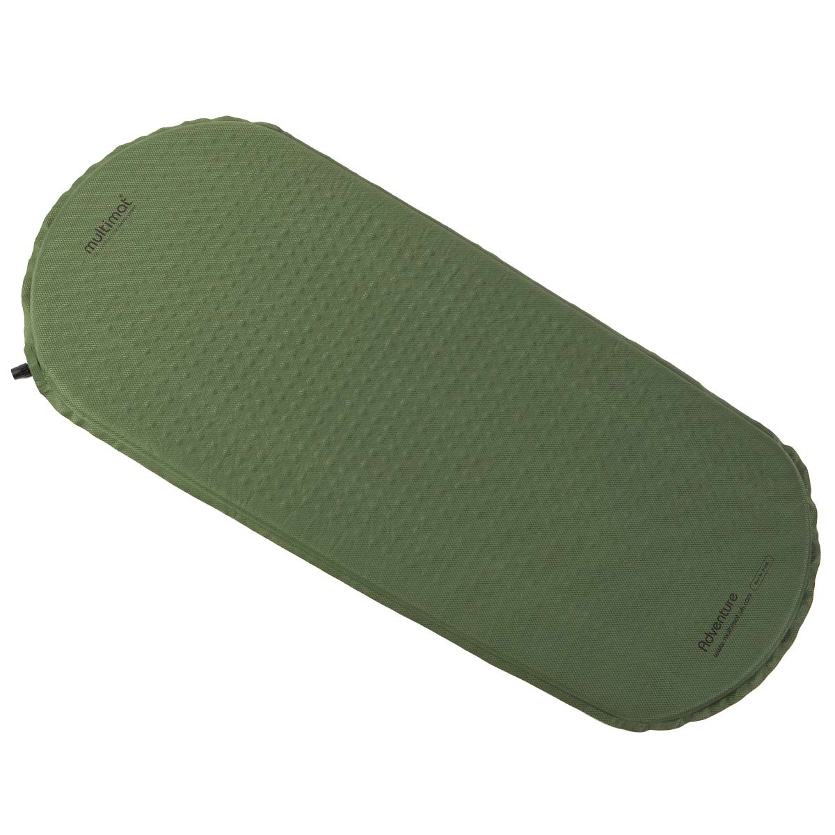 Green Inflatable Mat Multimat Adventure 25-S Self Inflating Camping Mat MOD Green | Military Kit