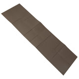 multimat adventure 4 xl folding camping mat mod