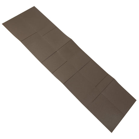 multimat adventure 4 xl folding camping mat mod