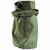 multimat mod green adventure 25 s self inflating camping mat with stuff sack