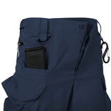 navy helikon sfu next trousers with button closure