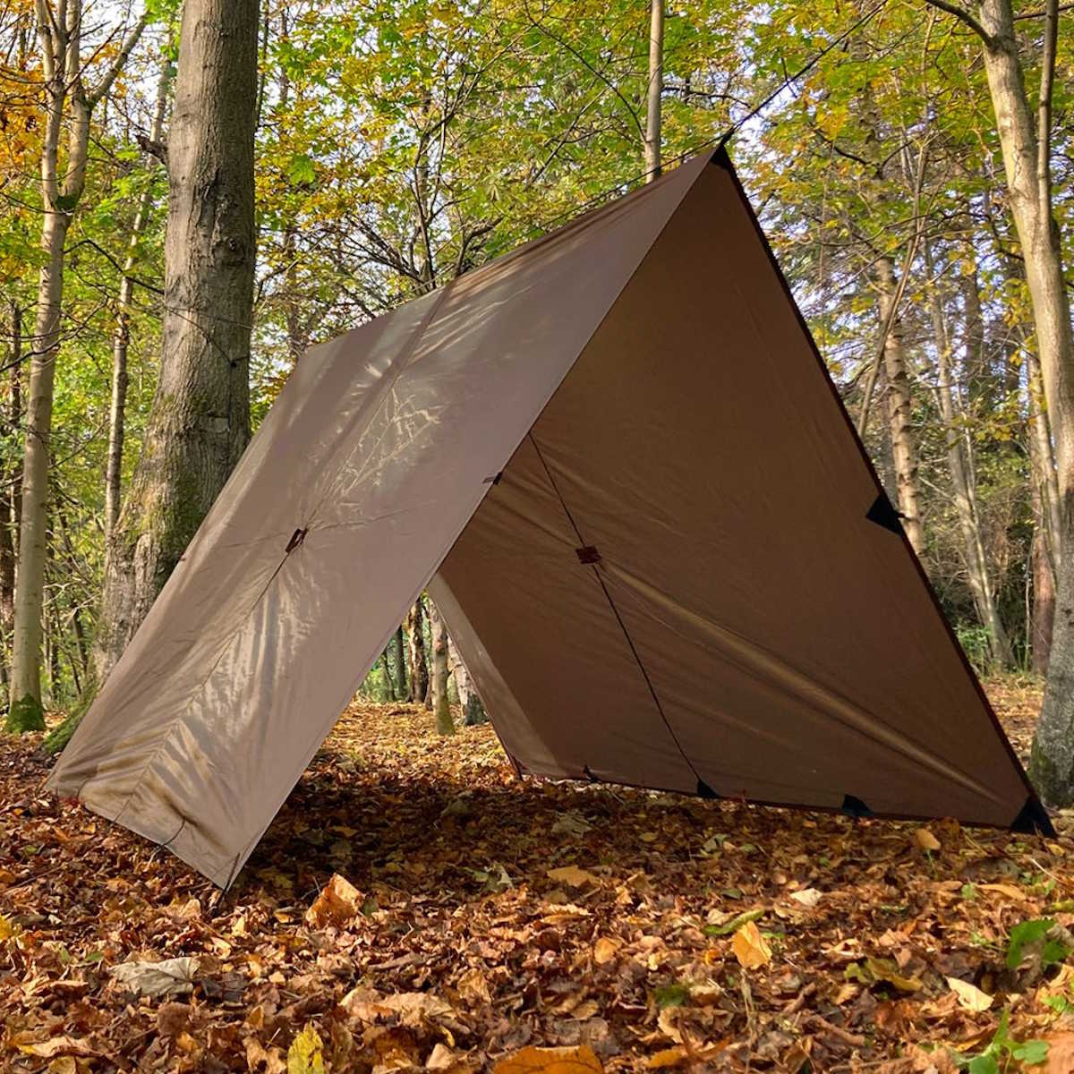 DD Hammocks Tarp XL - 4.5m x 3m - Free Delivery | Military Kit