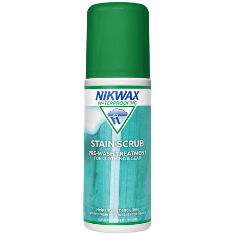 nikwax stain scrub 125ml