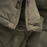 olive carinthia 5.0 mig winter jacket with new holster access