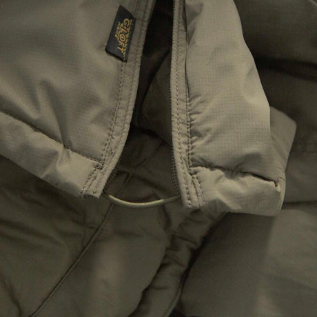 olive carinthia 5.0 mig winter jacket with new holster access