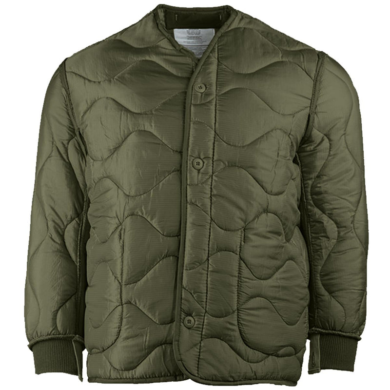 Mil-Tec Classic M65 Field Jacket with Liner Olive Drab | Military Kit
