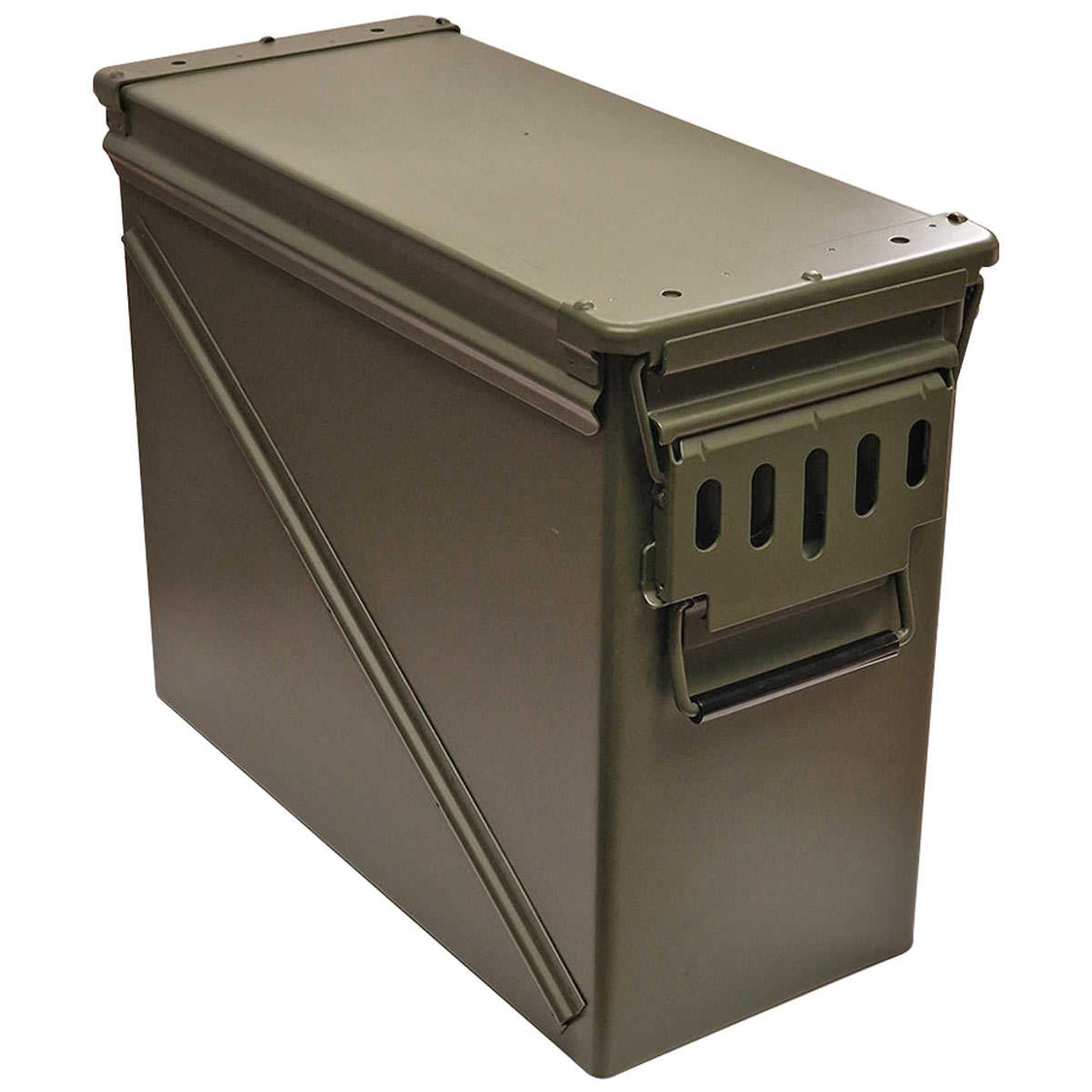 British Army M548 Ammo Box Olive - Free Delivery | Military Kit