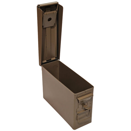 open nato desert tan m19a1 30 cal ammunition box