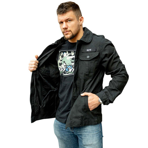 Surplus heritage hotsell vintage jacket olive