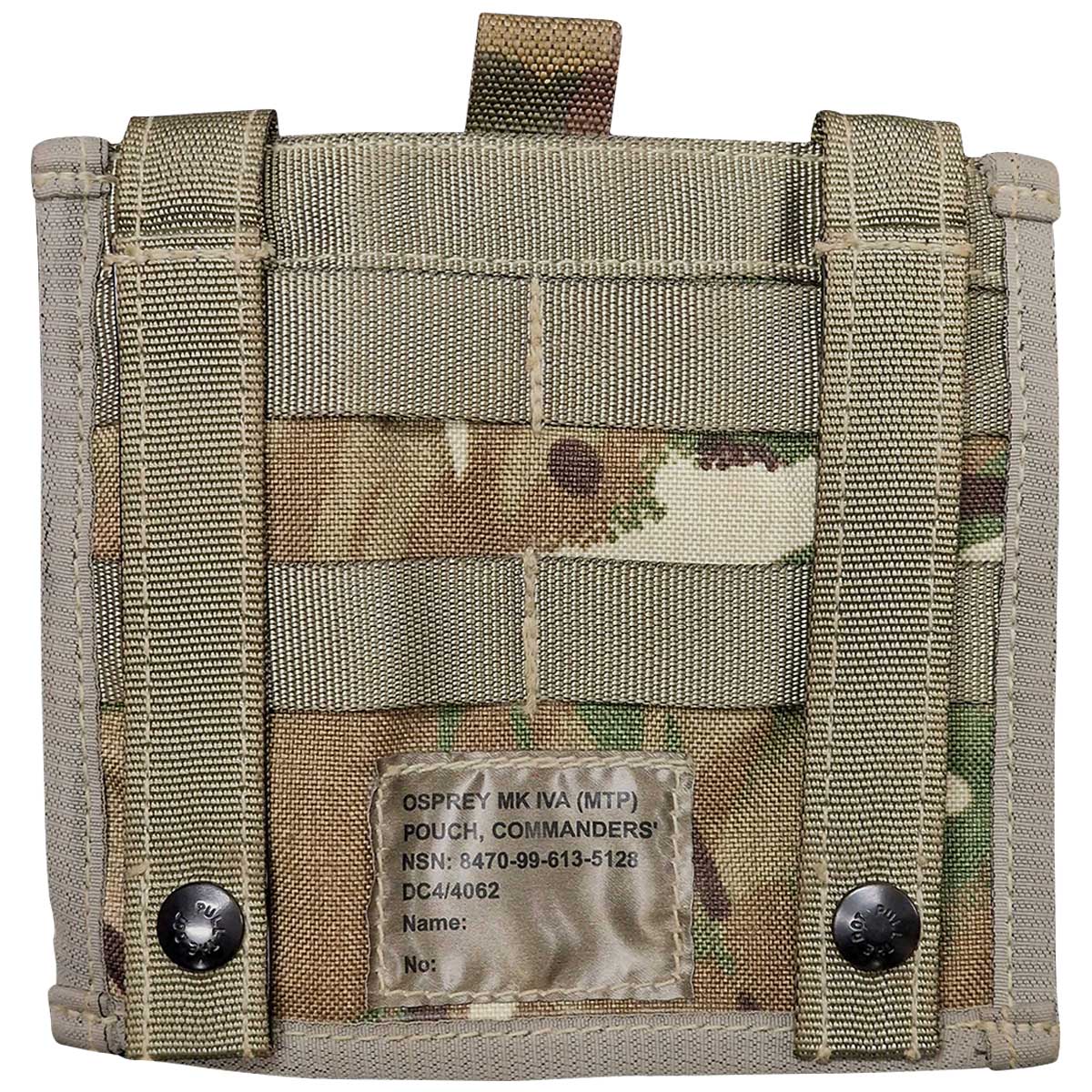 osprey mk iva used commanders pouch mtp