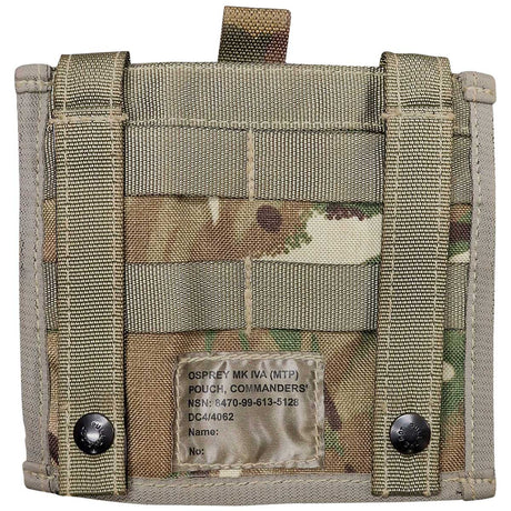 osprey mk iva used commanders pouch mtp