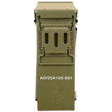 pa125 25mm ammo box heavy duty latch