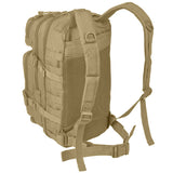 padded shoulder straps coyote 28l kombat molle assault